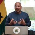 President John Dramani Mahama
