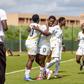 Black Maidens thrash Ivory Coast 4-0 in their final WAFU B U17 Girls Cup match