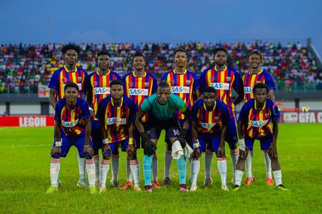 Hearts of Oak