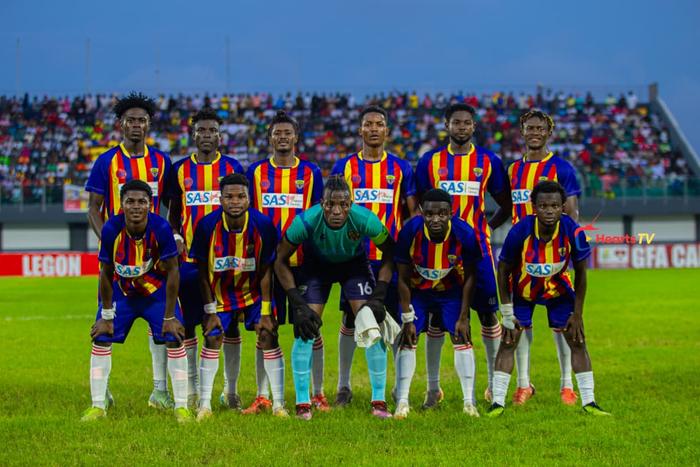Hearts of Oak