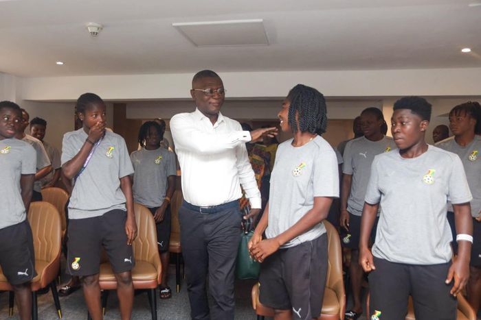 Sports Minister Kofi Adams denies telling Black Queens to boycott WAFCON qualifier