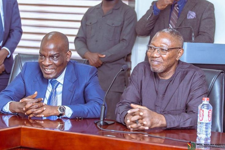 Compulsory local dialect policy applies to KG to Primary 3 – Dr Apaak clarifies