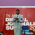 'We are the most equipped generation to drive change' - Senanu Damilola Wemakor to young journalists at TN Africa Digital Journalism Summit