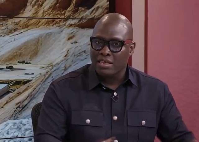 Spokesperson for the Ministry of Lands and Natural Resources Paa Kwesi Schandorf