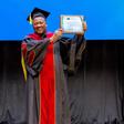 President John Dramani Mahama has received an honorary doctorate from Russia’s Peoples’ Friendship University (RUDN University)