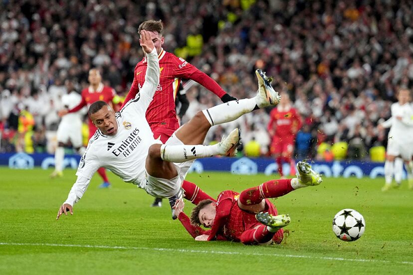 UEFA Champions League: Liverpool beat Real Madrid to break their eight-game winless run