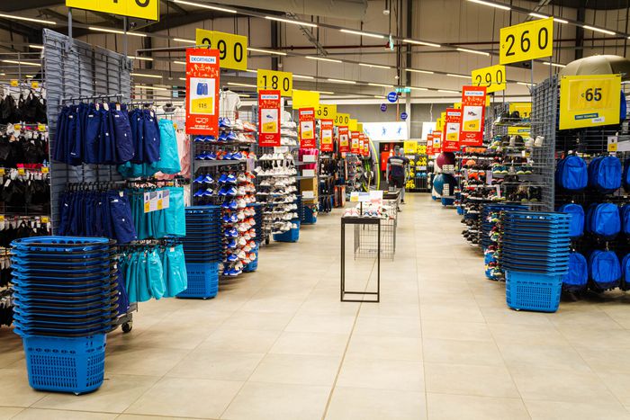 Decathlon brings excitement, sports gear, and your favorite influencers to shoppers at Accra Mall