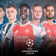 Opta forecasts big Champions League twist