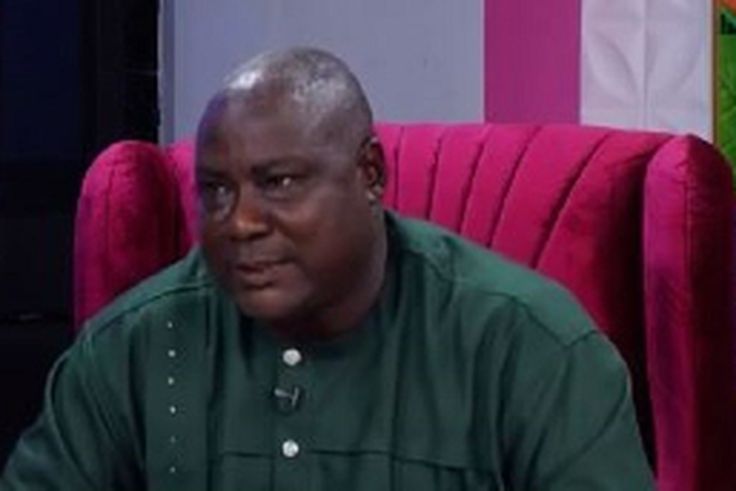 Evangelist Edward Akwasi claims wife left after his finances collapsed