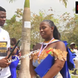 I won’t accept any job that offers less than GH¢4,000  – UEW graduate declares
