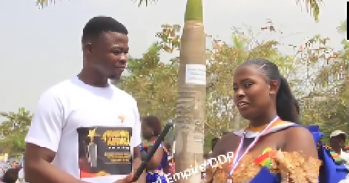 I won’t accept any job that offers less than GH¢4,000 – UEW graduate ...