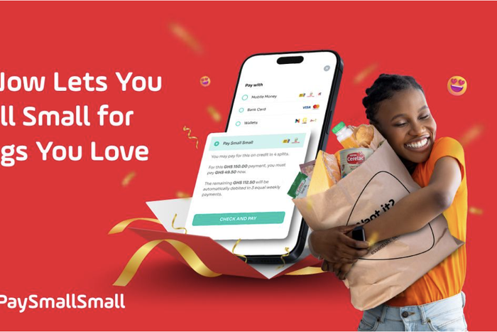 Pay Small Small for the Things You Love on Hubtel