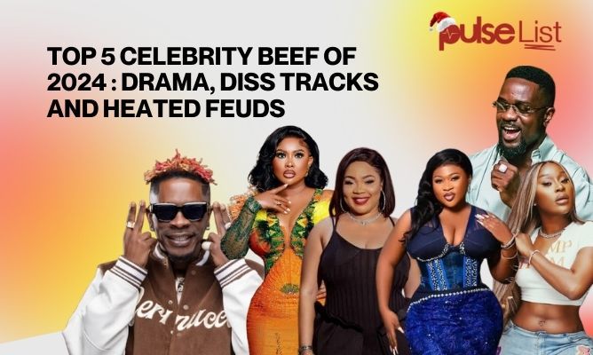 Top 5 celebrity beefs of the year 2024: Drama, diss tracks, and heated feuds