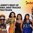 Top 5 celebrity beefs of the year 2024: Drama, diss tracks, and heated feuds