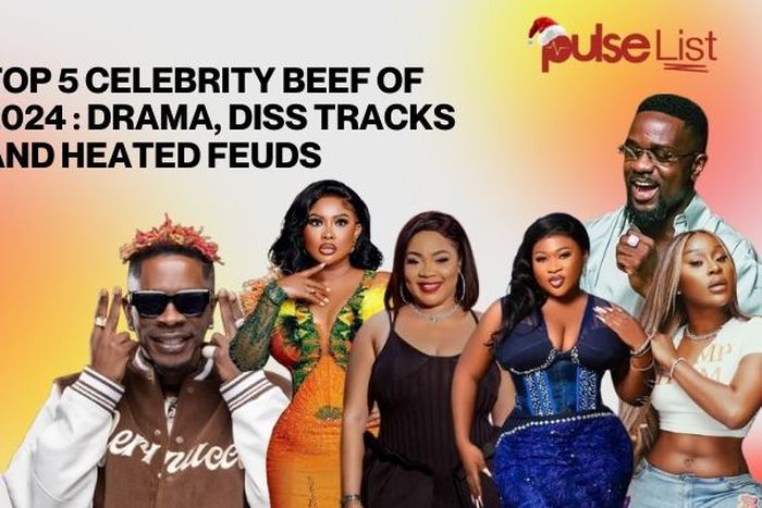 Top 5 celebrity beefs of the year 2024: Drama, diss tracks, and heated feuds