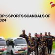 Ghana: Top 5 sports scandals of 2024