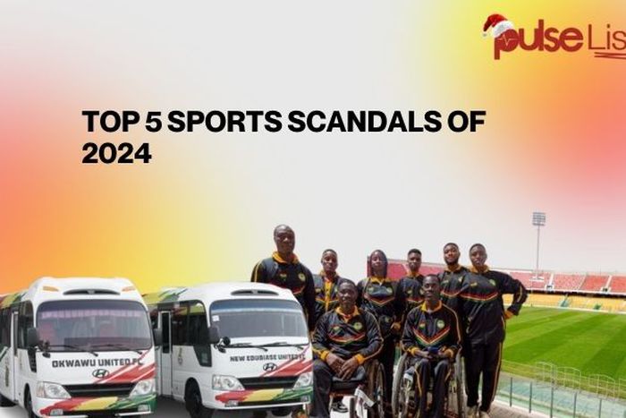 Ghana: Top 5 sports scandals of 2024