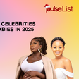 Pulse List: 5 Ghanaian Celebrities Who Gave Birth in 2025
