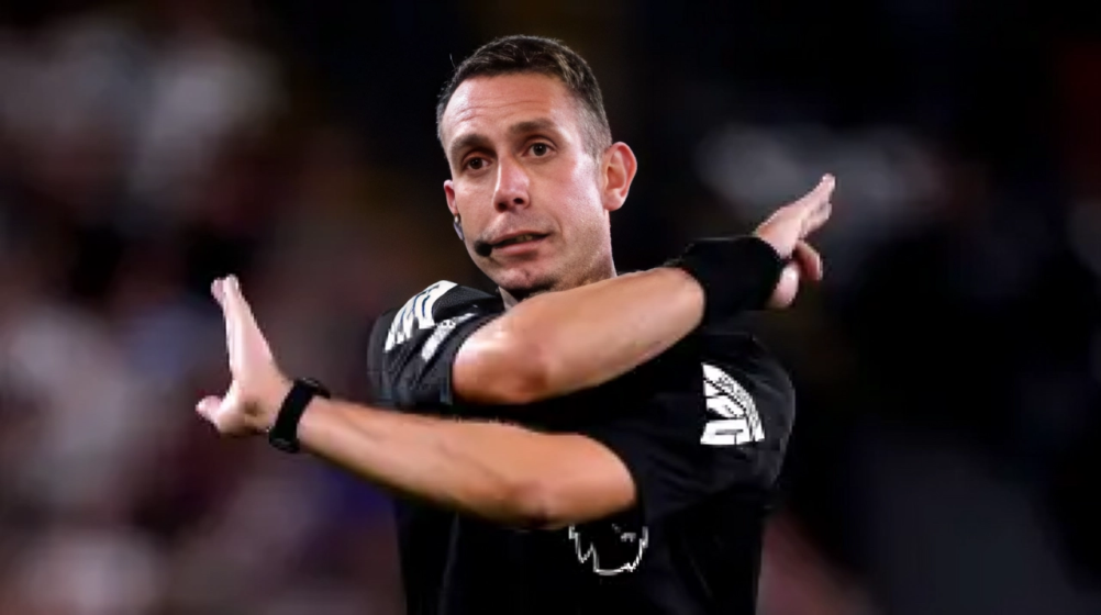 Premier League referee comes out as gay, opens up on viral 'cocaine sniffing video'