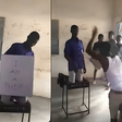 SHS student slapped, beaten ‘mercilessly’ over alleged phone theft (Video)