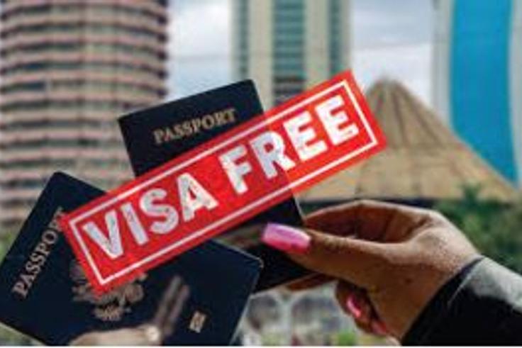 Ghanaian passport gains strength With 50 visa-exempt destinations