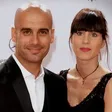 Pep Guardiola’s wife captured wearing wedding ring days after split from Man City boss