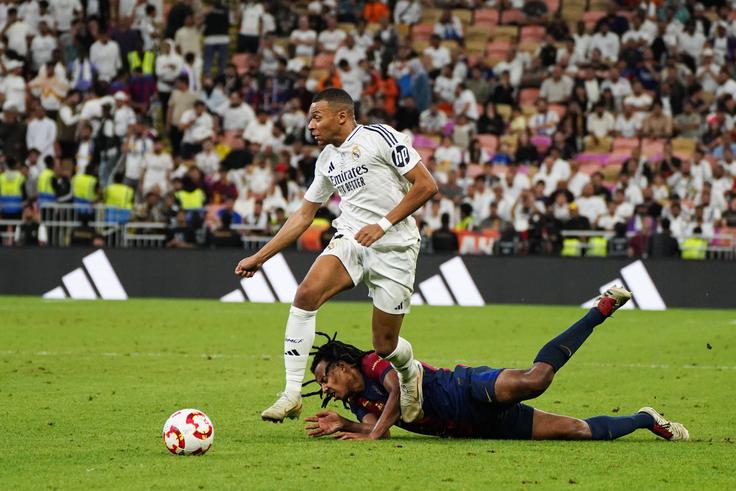 El Clasico: Barcelona to play Real Madrid at Wembley Stadium in England - Reports