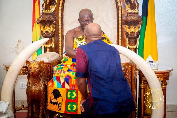 Taptap Send partners with Ghana’s Manhyia Palace to drive development through fee-free remittances