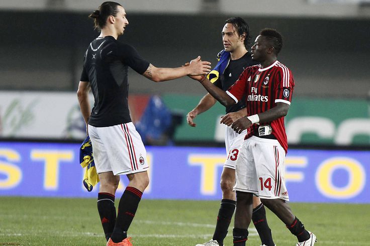 Ibrahimovic didn't win the Ballon d'Or because he was outspoken - Sulley Muntari