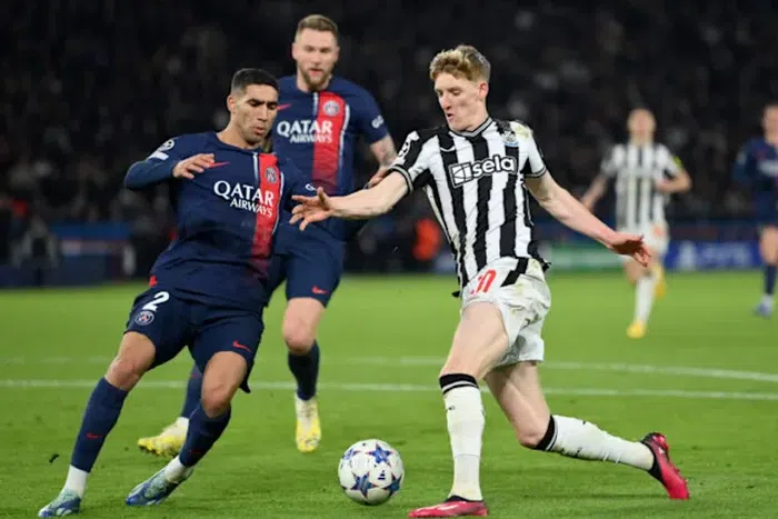 Paris Saint-Germain face Newcastle, Chelsea go to Naples: biggest Champions League matches of the week