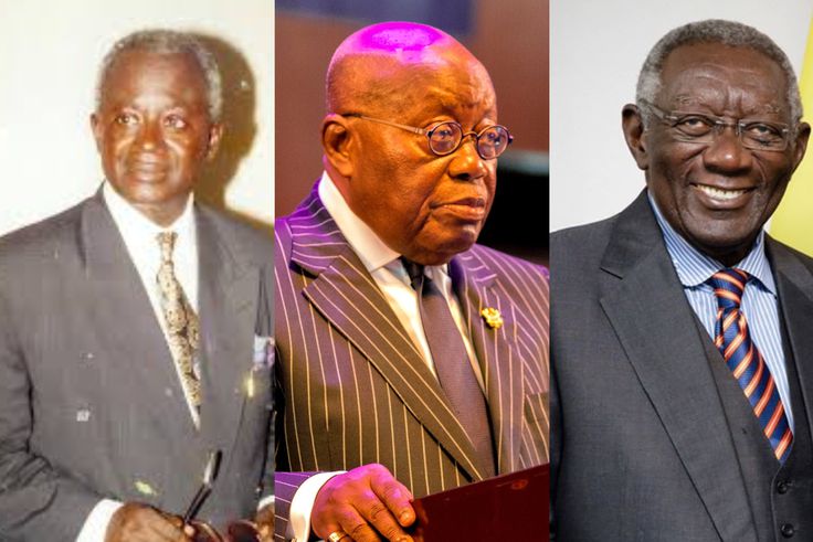 NPP Primaries 2026: 32 Years, 4 Presidential Candidates - The Journey of NPP Since 1992