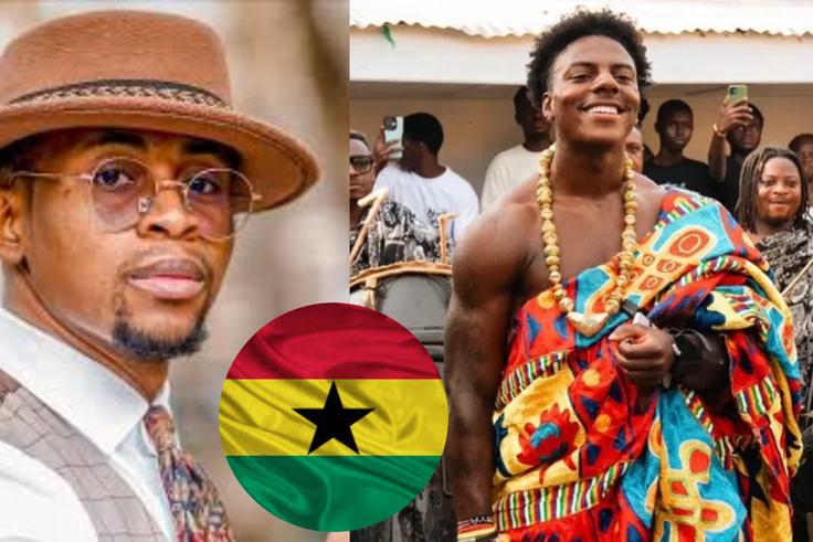 Ghana is the best country IShowSpeed visited during African tour — Nigeria’s Solomon Buchi