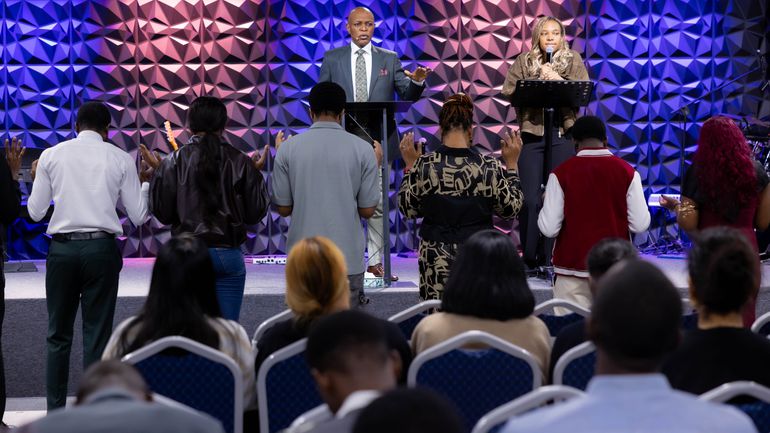  Godwill Ogbolu, Pastor & Author Highlights the Importance of a Healthy Church in His First Book