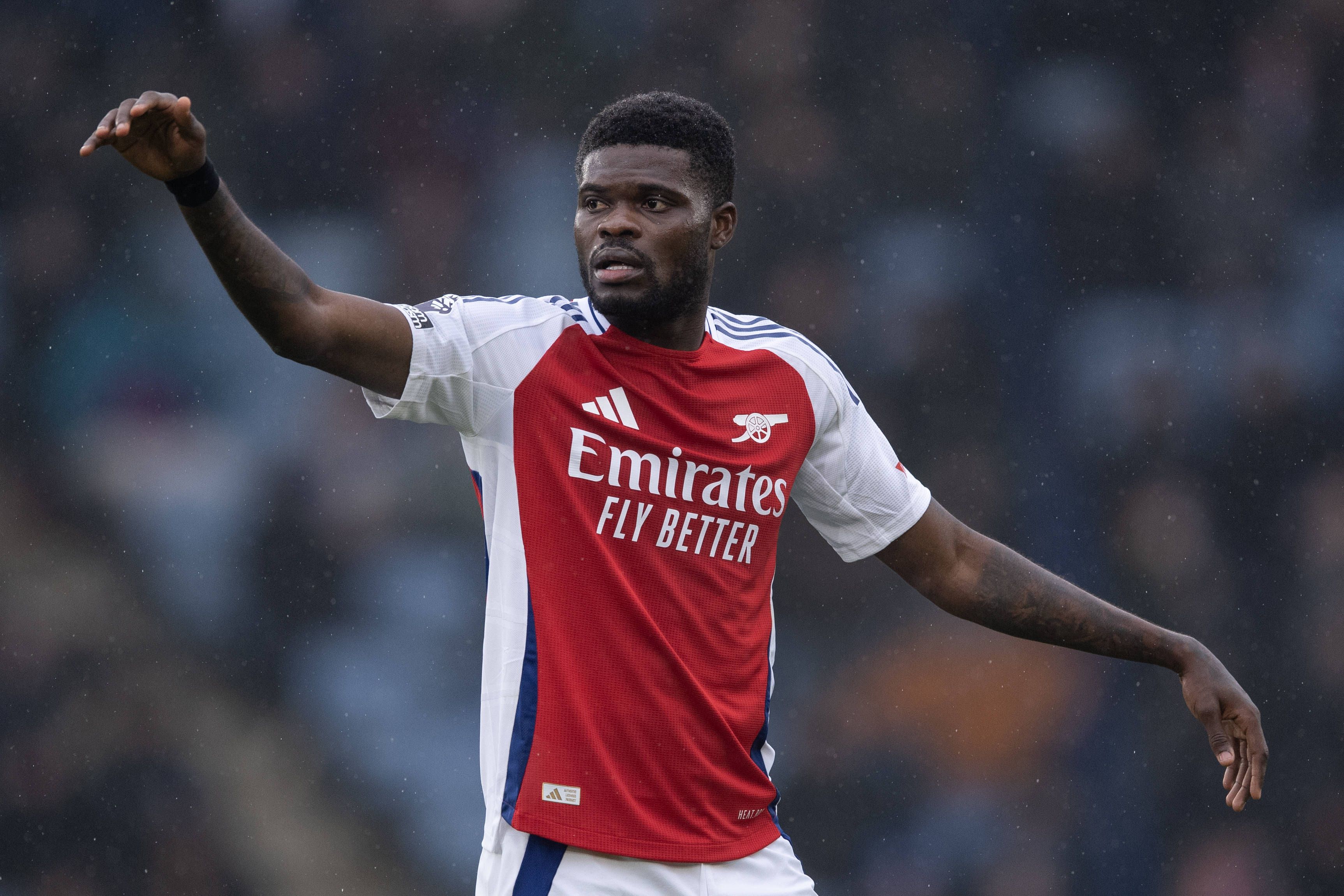 Why Thomas Partey’s former club boss didn’t want to ‘destroy’ his career revealed