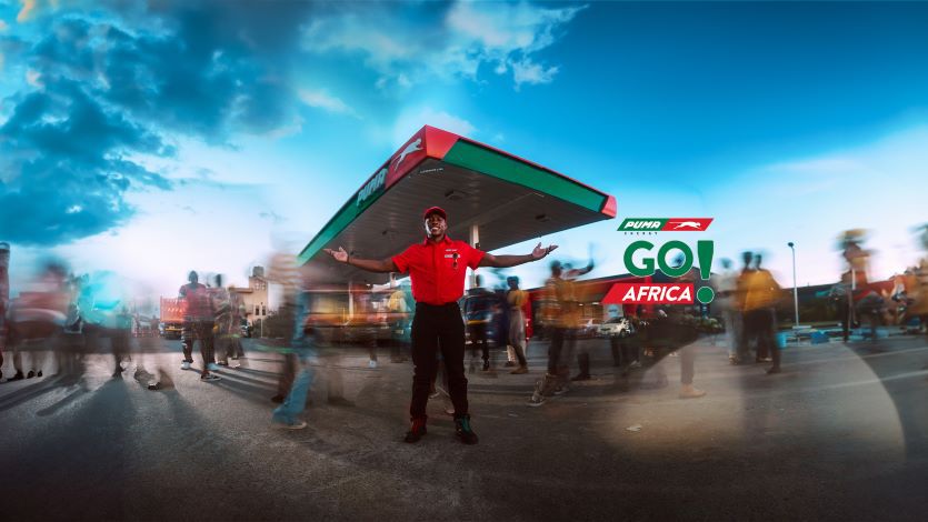 Puma Energy energising Africa with ‘Go Africa!” campaign