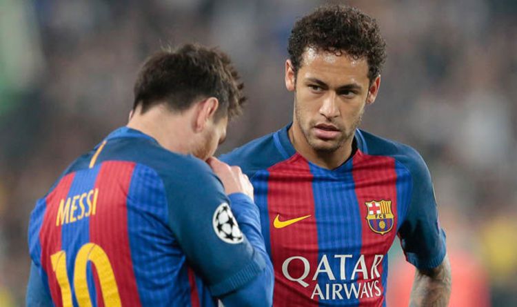 Messi is no king – Neymar names his football GOAT