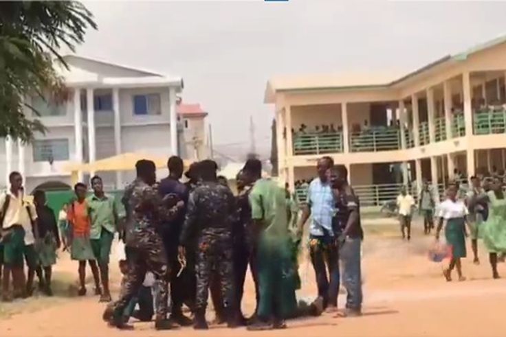Christian Methodist SHS: Police arrest 4 students following attack on colleague