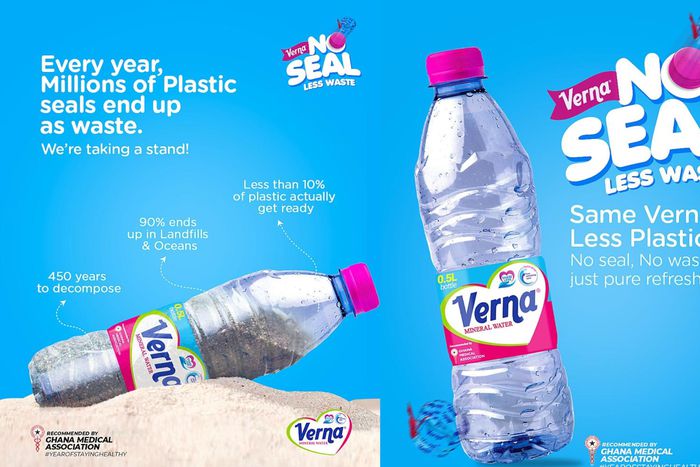 Verna Mineral Water introduces eco-friendly seal-free cap to enhance  sustainability