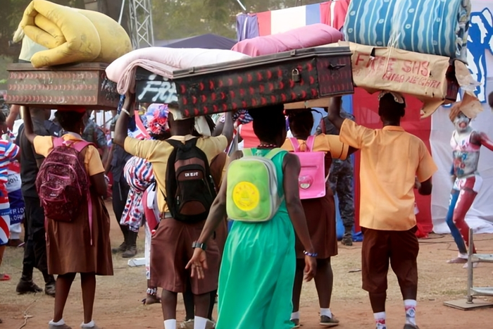 GES adjusts reopening date for single-track Senior High Schools