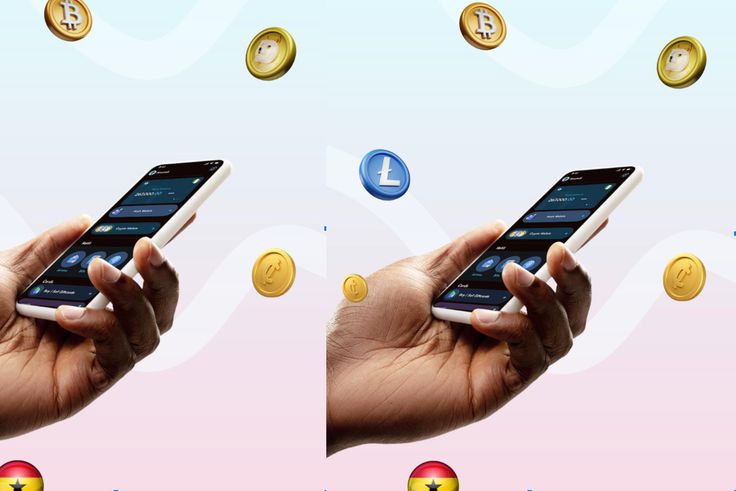 How to convert crypto to cedis in Ghana easily with Nosh