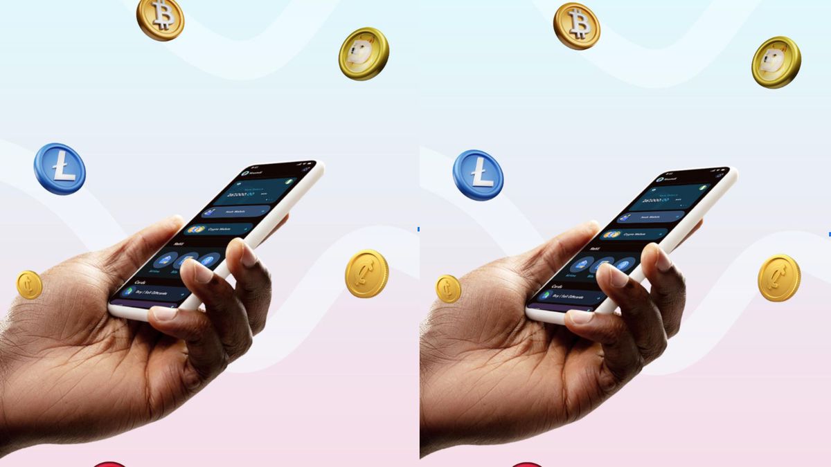 How to convert crypto to cedis in Ghana easily with Nosh | Pulse Ghana