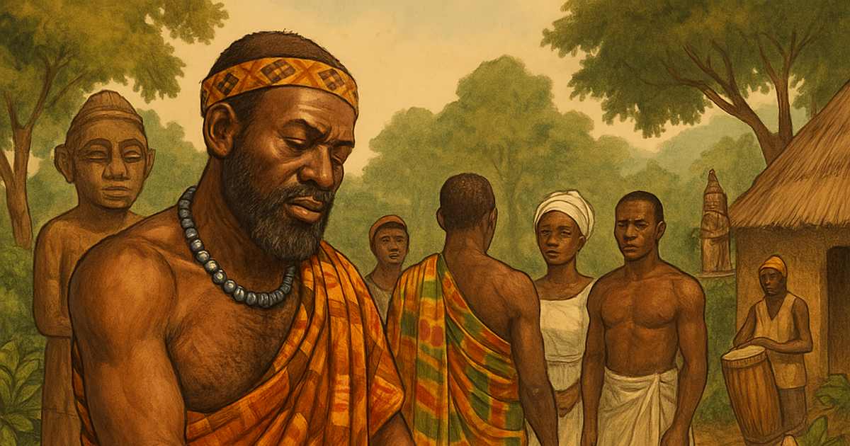 Ghana Month: 6 special ways Ghanaians worshipped in the olden days