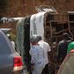 Tragic bus crash at Aseseeso claims two lives, injures several students
