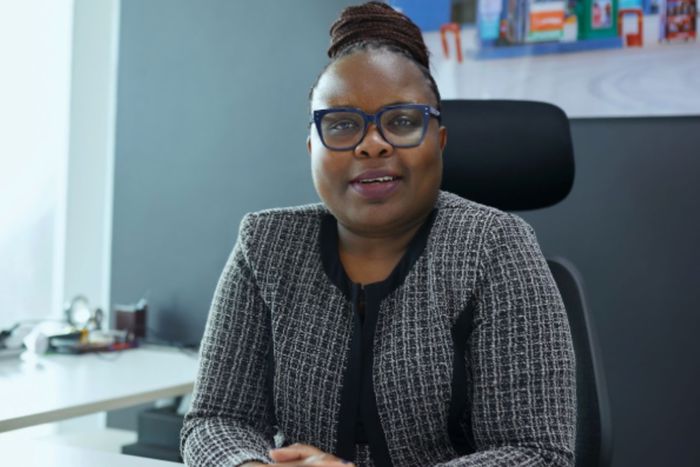 Women’s leadership Is impactful, effective, consistent - Steveria Kadangwa, Deputy GM, Puma Energy Ghana