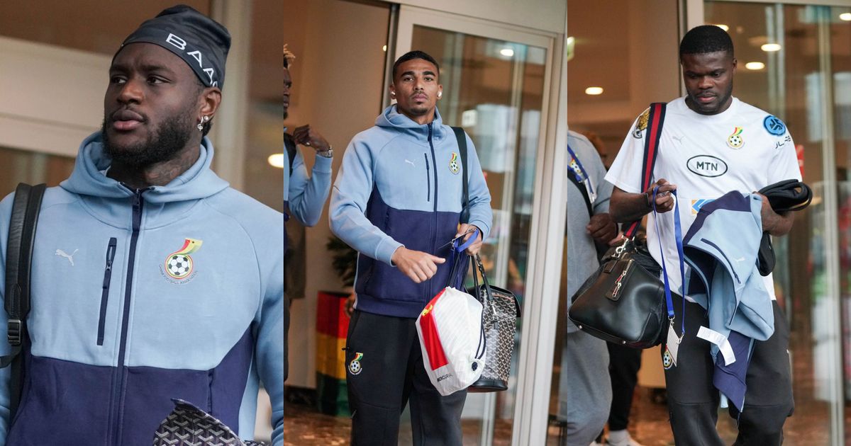 Black stars depart for Germany for next friendly on March 30 with eyes on tactical reset