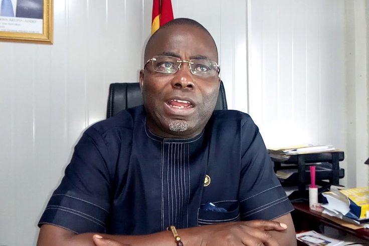 Charles Bissue breaks silence on OSP’s criminal charges