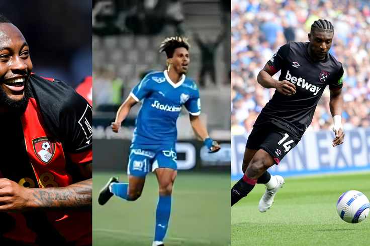 How Ghanaian footballers performed across European leagues over the weekend