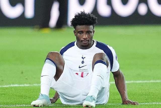 Mohammed Kudus  | Photo via Getty Images