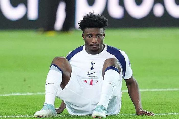 Mohammed Kudus  | Photo via Getty Images