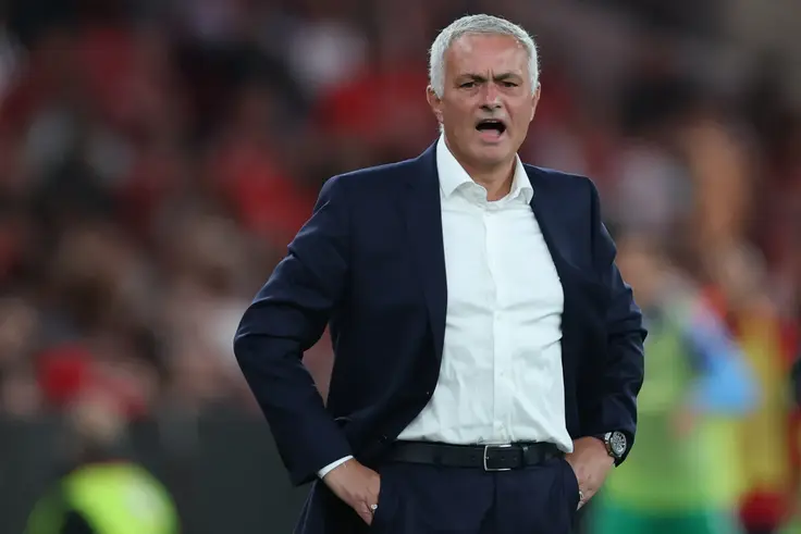 Jose Mourinho emerges as top candidate for the Real Madrid manager role
